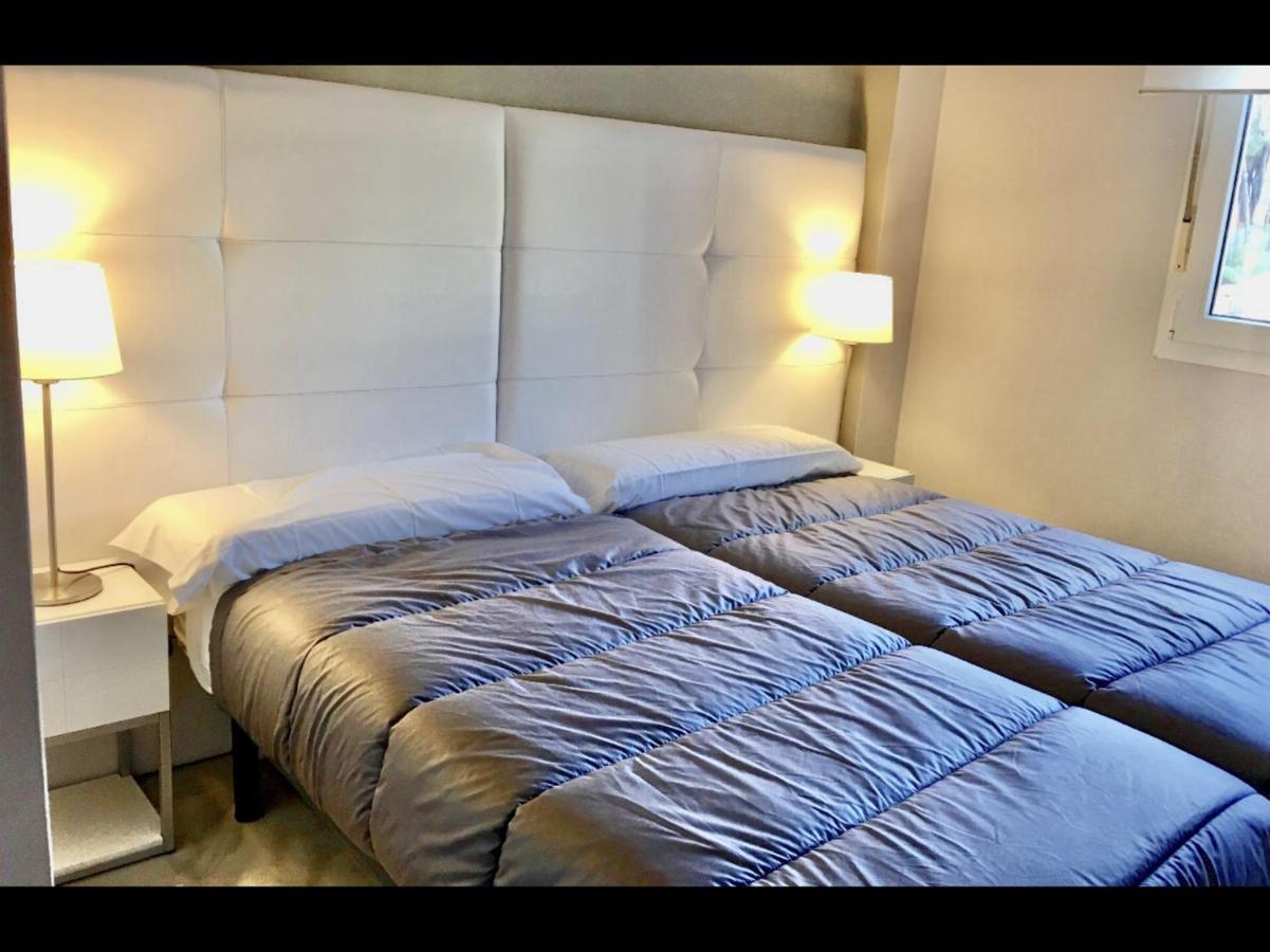 Mi Capricho B16 Beachfront Apartment لا كالا ذي ميخاس المظهر الخارجي الصورة