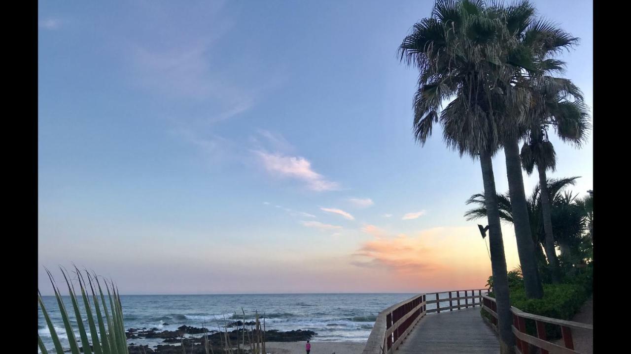 Mi Capricho B16 Beachfront Apartment لا كالا ذي ميخاس المظهر الخارجي الصورة