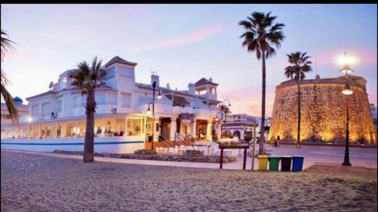 Mi Capricho B16 Beachfront Apartment لا كالا ذي ميخاس المظهر الخارجي الصورة
