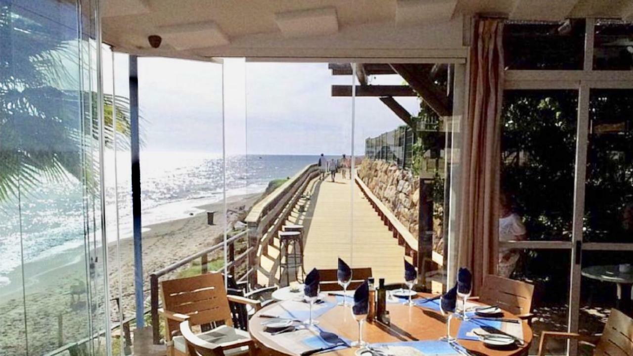 Mi Capricho B16 Beachfront Apartment لا كالا ذي ميخاس المظهر الخارجي الصورة
