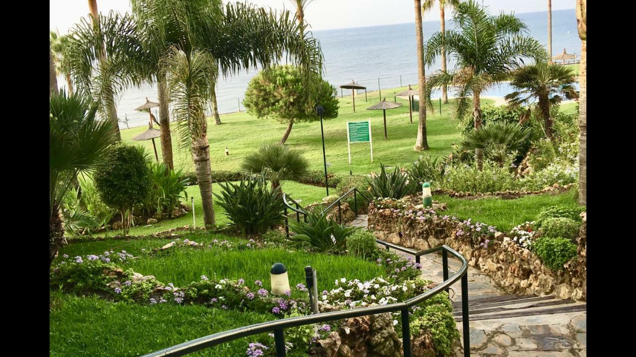 Mi Capricho B16 Beachfront Apartment لا كالا ذي ميخاس المظهر الخارجي الصورة