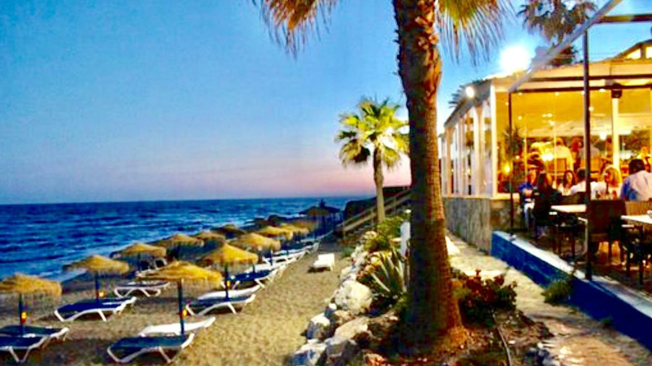 Mi Capricho B16 Beachfront Apartment لا كالا ذي ميخاس المظهر الخارجي الصورة